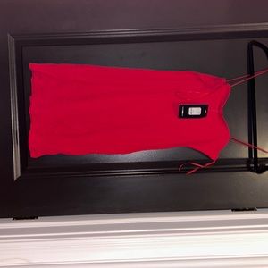 Short cotton fashion nova dress